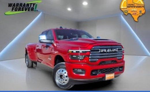 2026 Ram 3500 Laramie