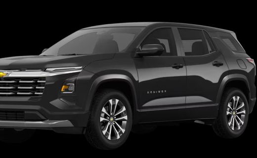 2027 Chevrolet Equinox 1LT
