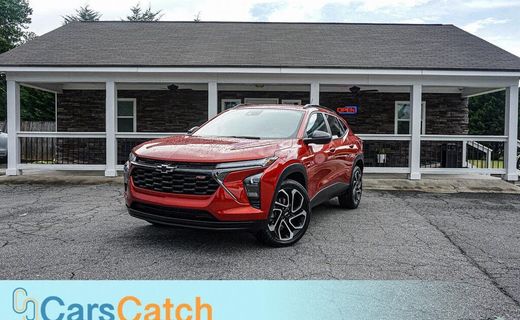 2024 Chevrolet Trax 2RS