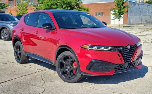 2026 Alfa Romeo Tonale