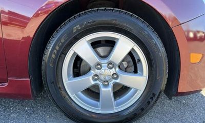 2016 Chevrolet Cruze Limited 1LT