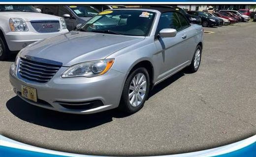 2011 Chrysler 200