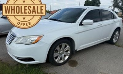 2014 Chrysler 200 Limited