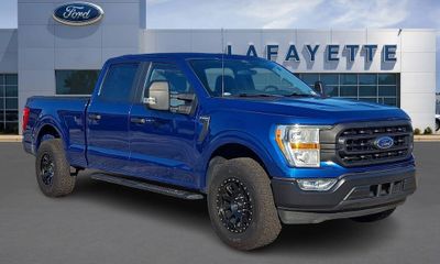 2022 Ford F-150 XLT Supercrew
