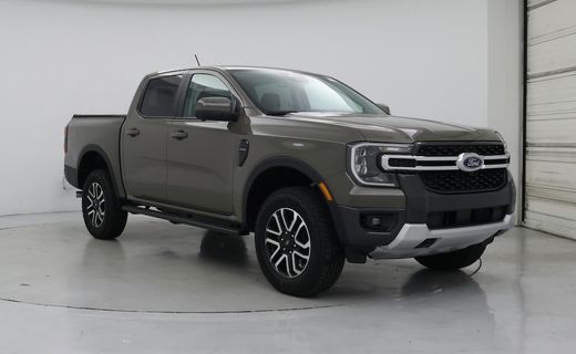 2026 Ford Ranger Lariat