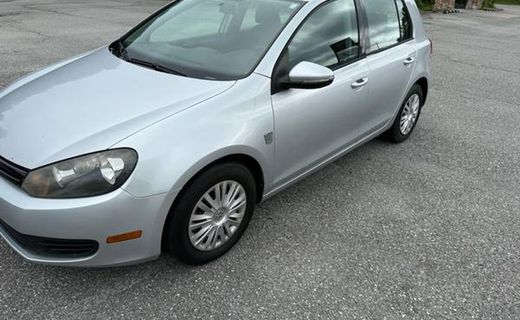 2012 Volkswagen Golf