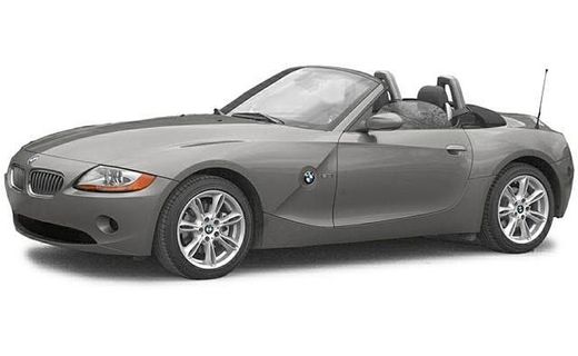 2003 BMW Z4 2 5SI