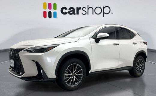 2022 Lexus NX 350H Premium