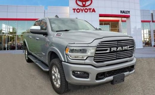2020 Ram 2500 Laramie