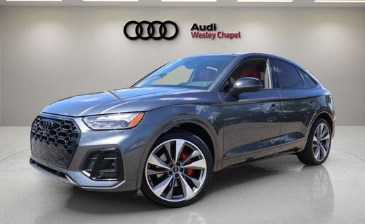 2023 Audi SQ5 Quattro Premium Plus