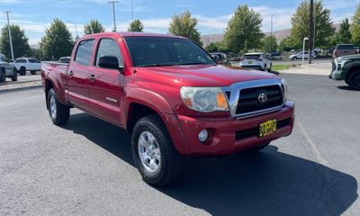 2006 Toyota Tacoma DLX