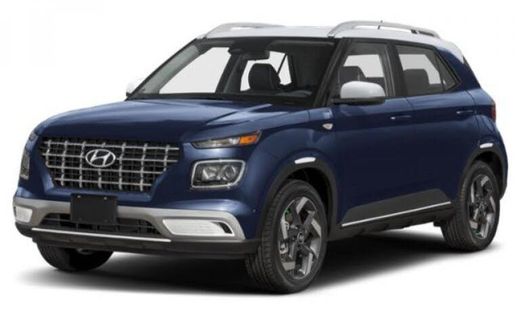 2026 Hyundai Venue SEL W 2