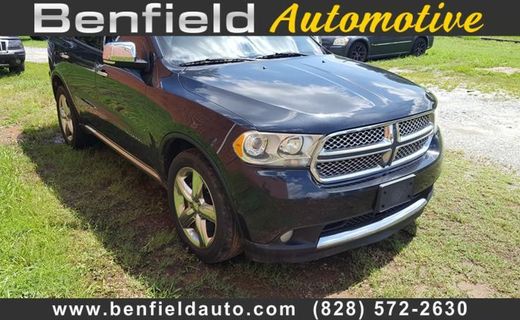2011 Dodge Durango