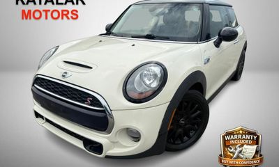 2017 Mini Hardtop S 2 Door
