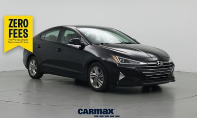 2020 Hyundai Elantra