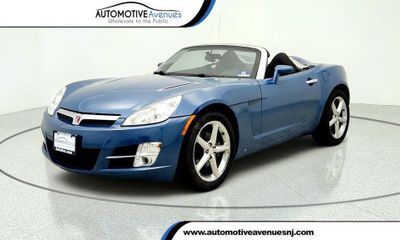 2007 Saturn SKY Roadster