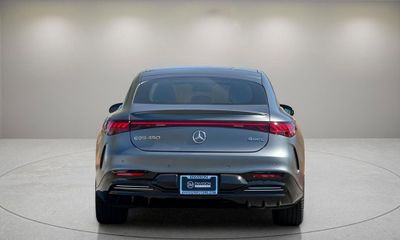 2023 Mercedes-Benz EQS-Class Sedan EQS 450 4MATIC
