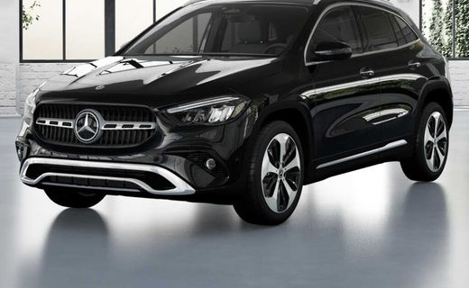 2026 Mercedes-Benz GLA-Class GLA250
