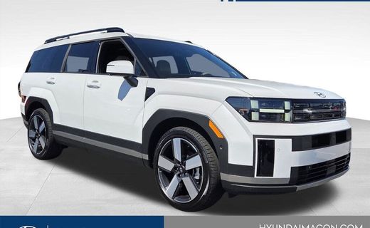 2026 Hyundai Santa FE Limited