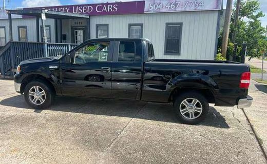 2008 Ford F-150 Styleside