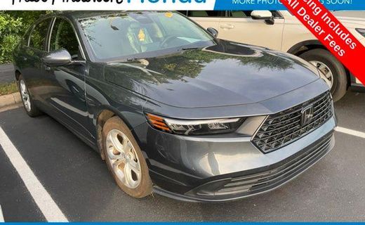2023 Honda Accord LX