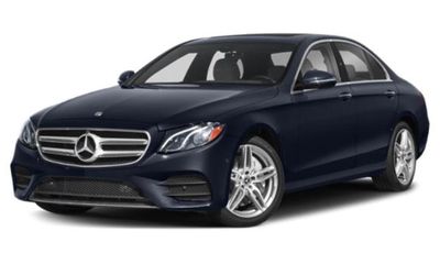 2019 Mercedes-Benz E-Class E 450 4MATIC