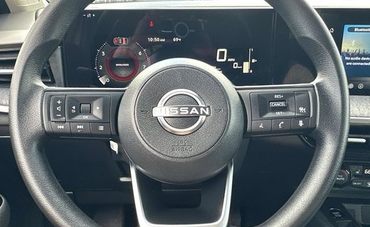 2026 Nissan Kicks MPV SV