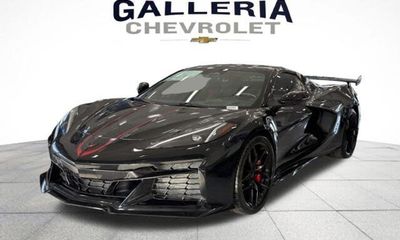 2026 Chevrolet Corvette Z06 3LZ