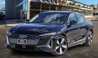2025 Audi A5 Quattro Premium