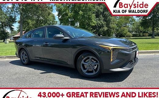 2026 Kia K4