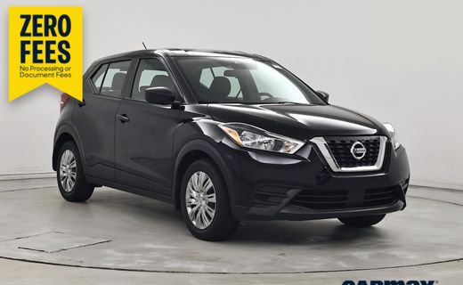 2020 Nissan Kicks S