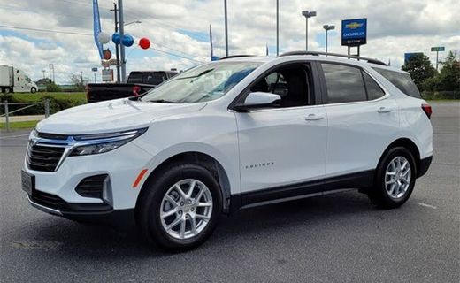 2022 Chevrolet Equinox LT