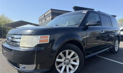 2010 Ford Flex SEL
