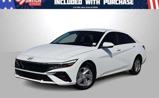 2026 Hyundai Elantra SE