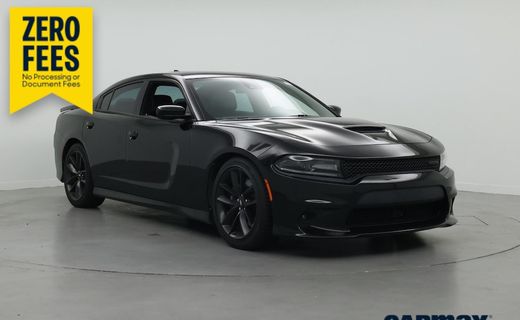 2020 Dodge Charger GT