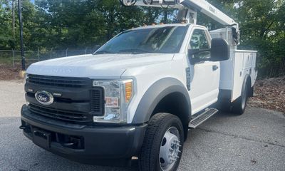 2019 Ford F-450 XL