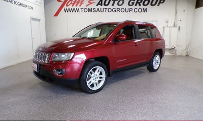 2014 Jeep Compass Limited
