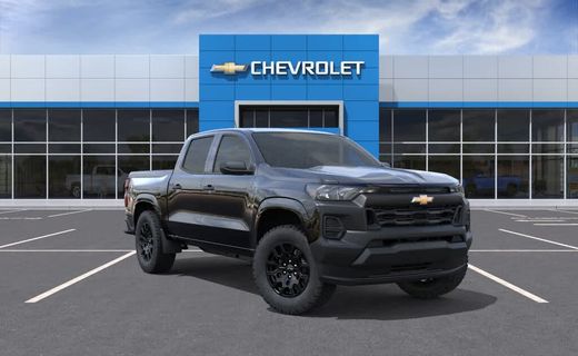 2026 Chevrolet Colorado Work Truck