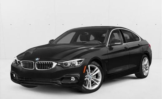 2019 BMW 430I Gran Coupe