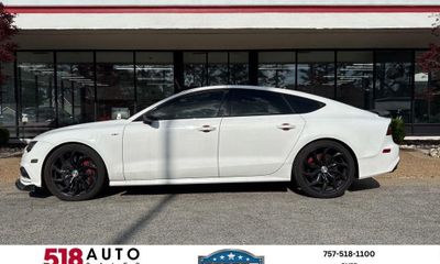 2017 Audi S7 Quattro Prestige