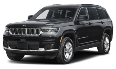 2027 Jeep Grand Cherokee L Laredo