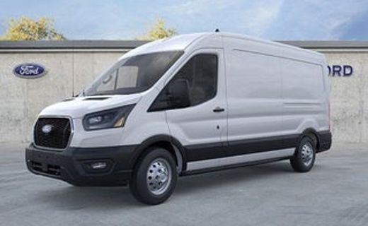 2026 Ford Transit Medium Roof