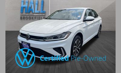 2025 Volkswagen Jetta S