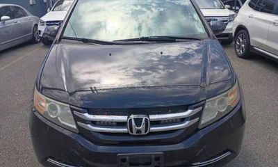 2015 Honda Odyssey EX