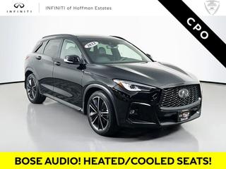 2023 Infiniti QX50 Sport