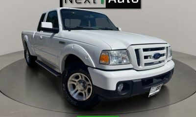 2010 Ford Ranger Sport