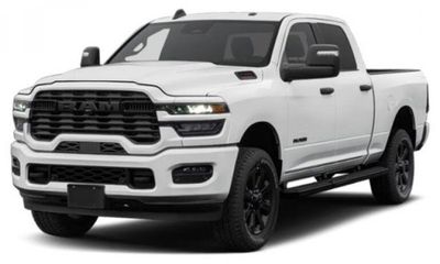2026 Ram 2500 Big Horn