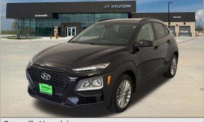 2020 Hyundai Kona SEL