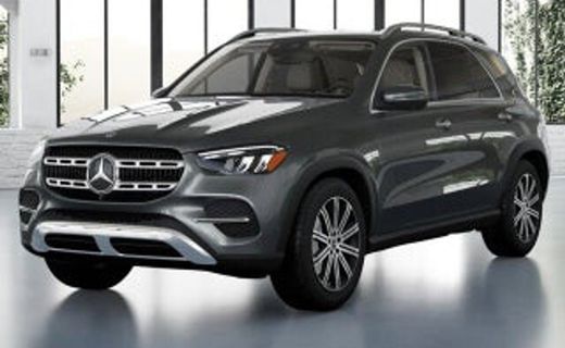 2026 Mercedes-Benz GLE-Class GLE350 4MATIC