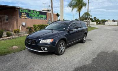2015 Volvo XC70 T6